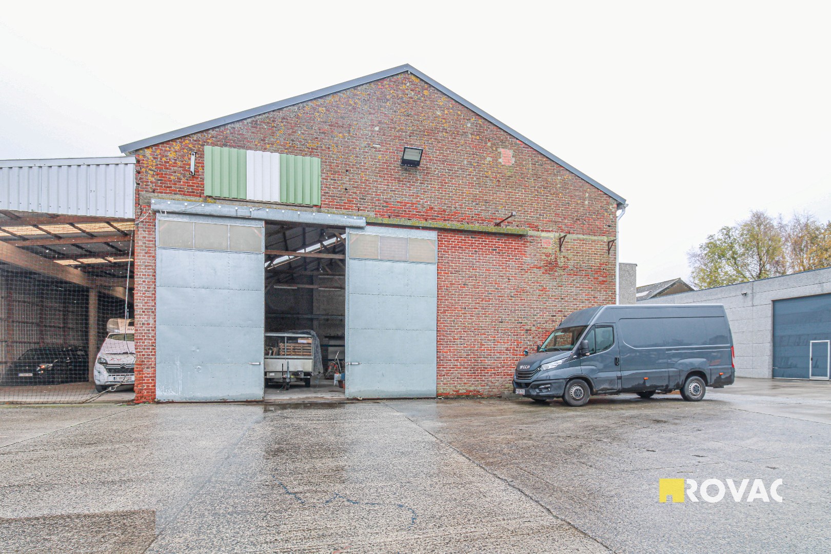 Goed gelegen magazijn met vlotte bereikbaarheid! - foto 2