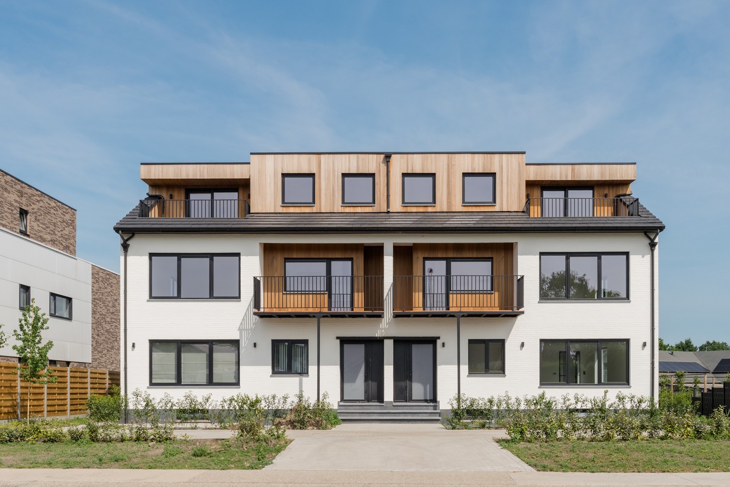 Appartement à vendre à Neerpelt avec 2 chambres - photo 1