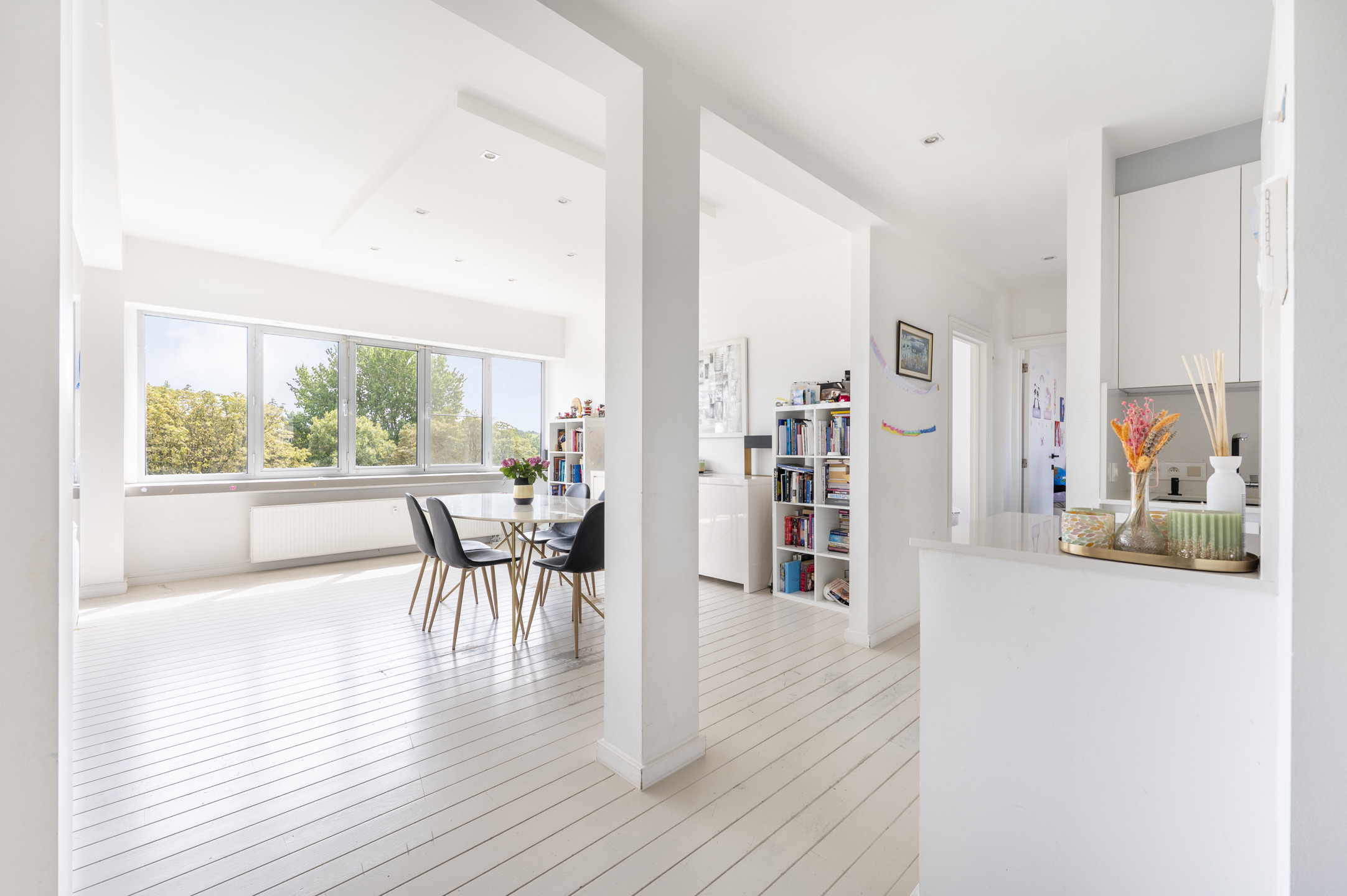 Apartment for sale in Antwerp with 3 bedrooms - photo 2