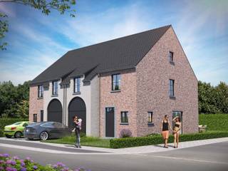 <p></p>
<p>Op deze percelen bouwgrond voor open of halfopen bebouw kunt u nog zelf kiezen om traditioneel of modern te bouwen.</p>
<p>De grond is gelegen in een DOODLOPENDE STRAAT in uiterst rustige buurt met tevens vlotte verbinding naar Brugge en naar de E40.</p>
<p>Aangezien er gewerkt wordt met nieuwe technieken zoals lucht/water warmtepomp (vloerverwarming), zonnepanelen, ventilatiesysteem D, een doorgedreven isolatie en dergelijke komen we op een lage energiefactuur.</p>
<p>Binnenin kunt u nog naar eigen smaak de interieurafwerking bepalen. Aan de hand van toonzaalbezoeken kan u de woning 100% personaliseren zoals u zelf wenst.</p>
<p>Op dit zongerichte percelen de woning van uw keuze bouwen?</p>
<p>Contacteer Bonne Vastgoed 7 op 7 voor meer info via 0468/10.40.40 of info@bonnevastgoed.be</p>