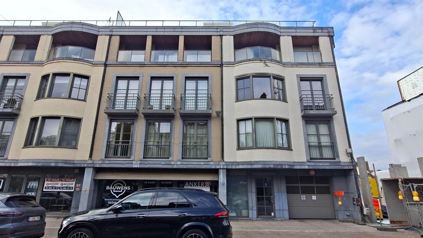 Garage à vendre à Brasschaat