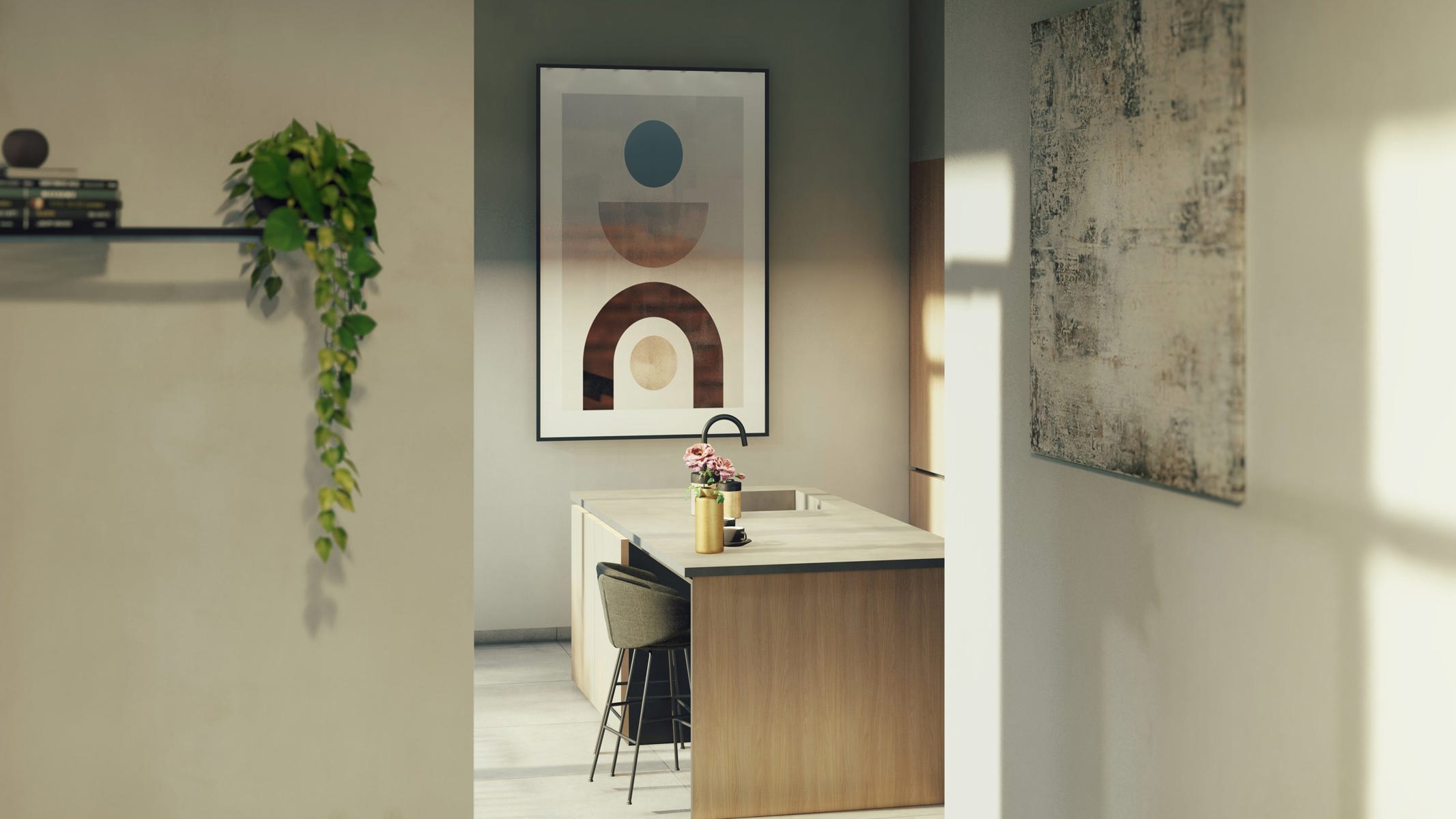 Appartement te koop in Leopoldsburg met 3 slaapkamers - foto 5