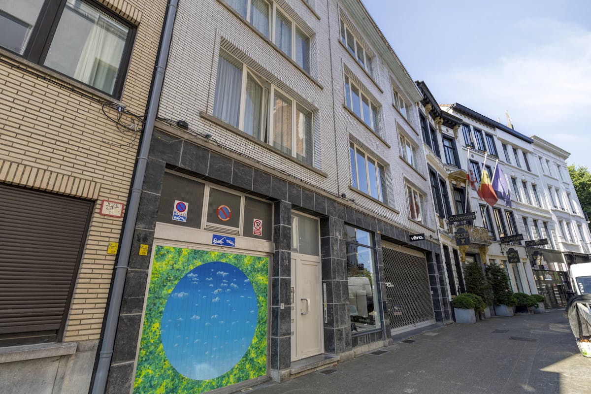 1 slpk appartement te koop in Antwerpen centrum - foto 3