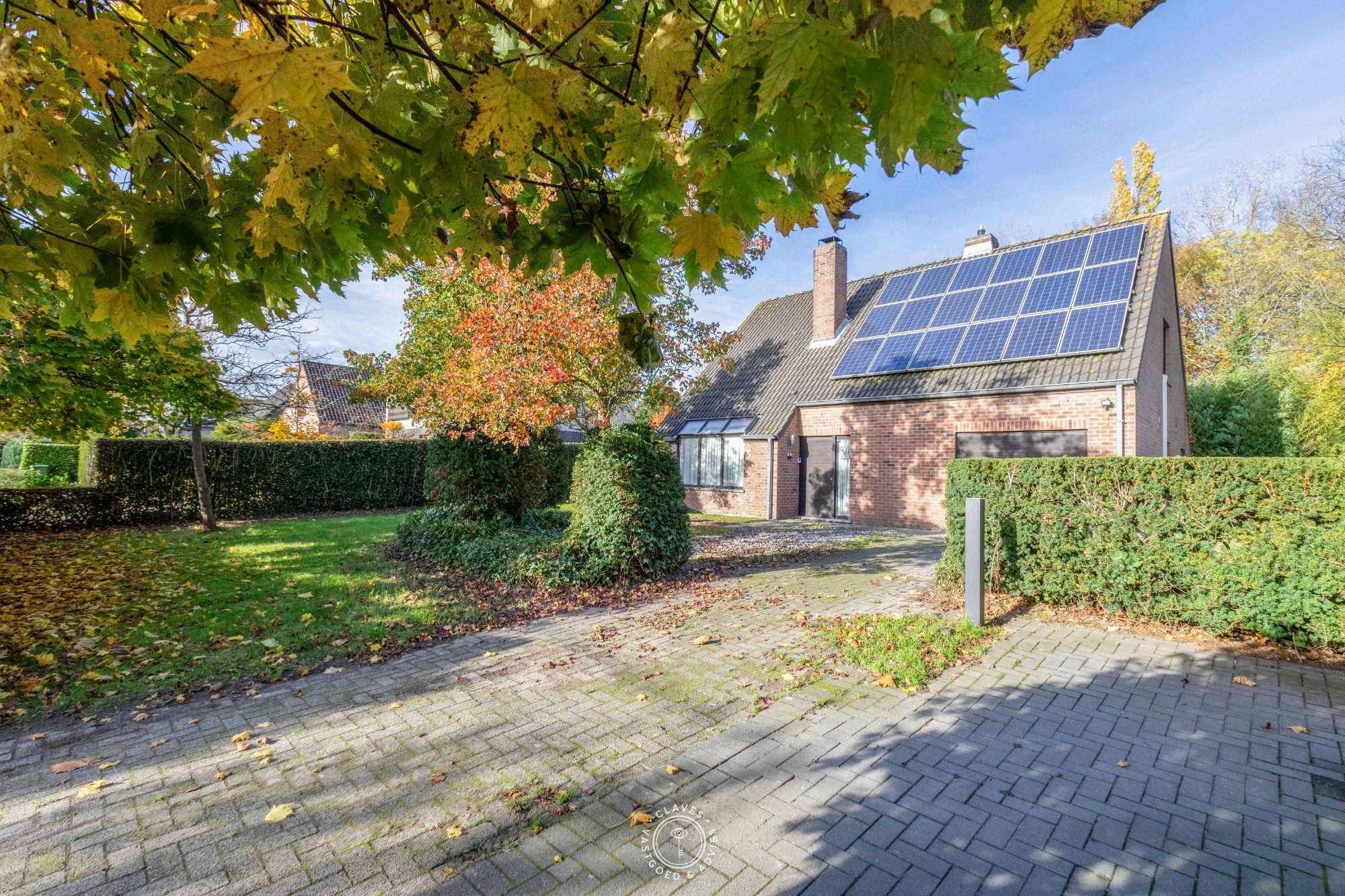 Maison à vendre à Saint-Nicolas avec 3 chambres - photo 1