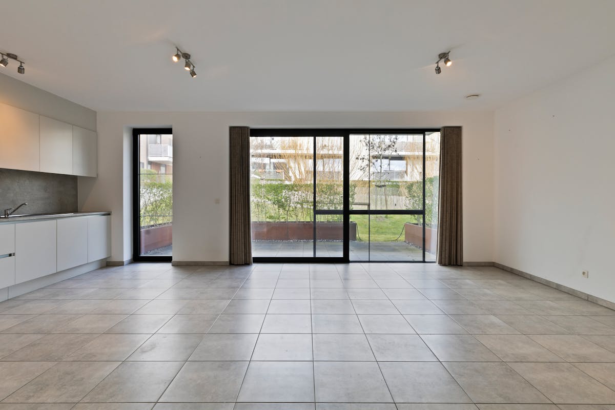 Gelijkvloersappartement met ruim terras te koop in Strombeek - foto 5