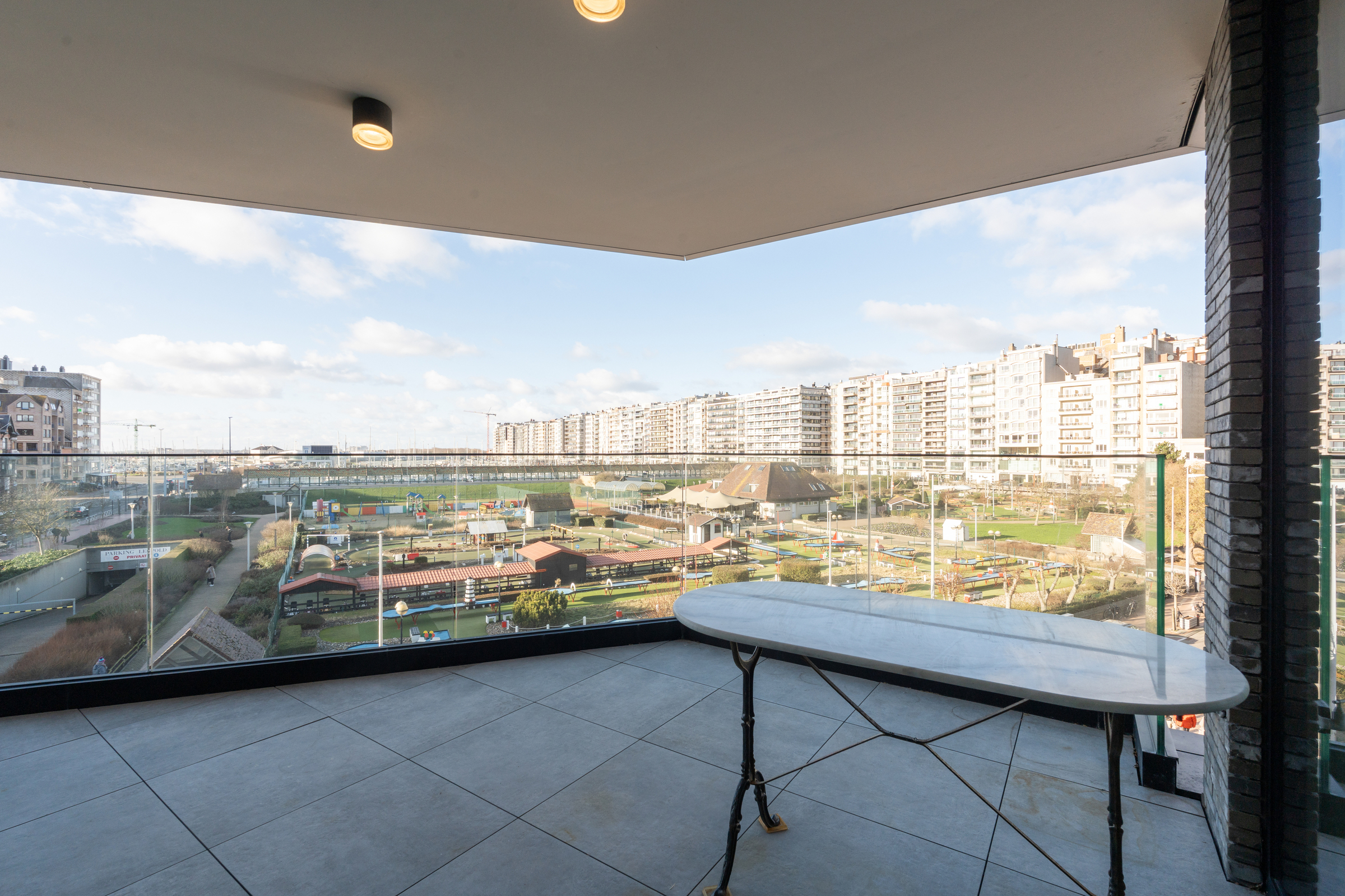 Luxe-appartement met prachtig zicht te koop in Blankenberge - foto 4