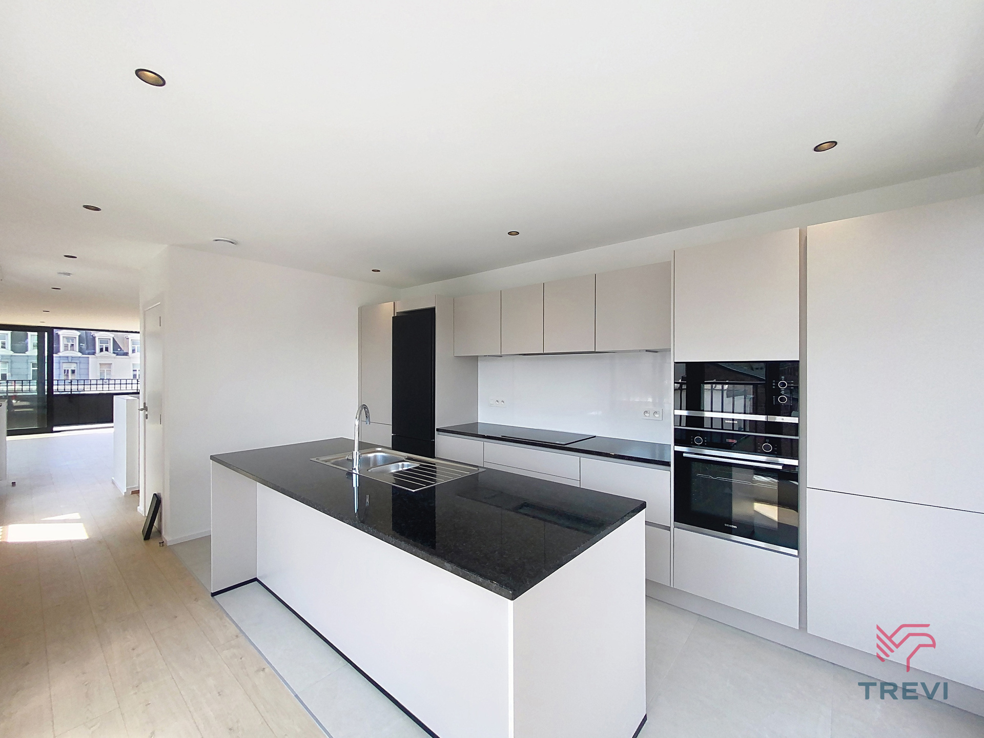 Appartement te huur in Brussel met 3 slaapkamers - foto 3
