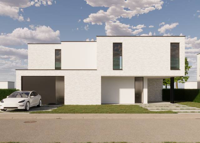 Project te koop in Hasselt