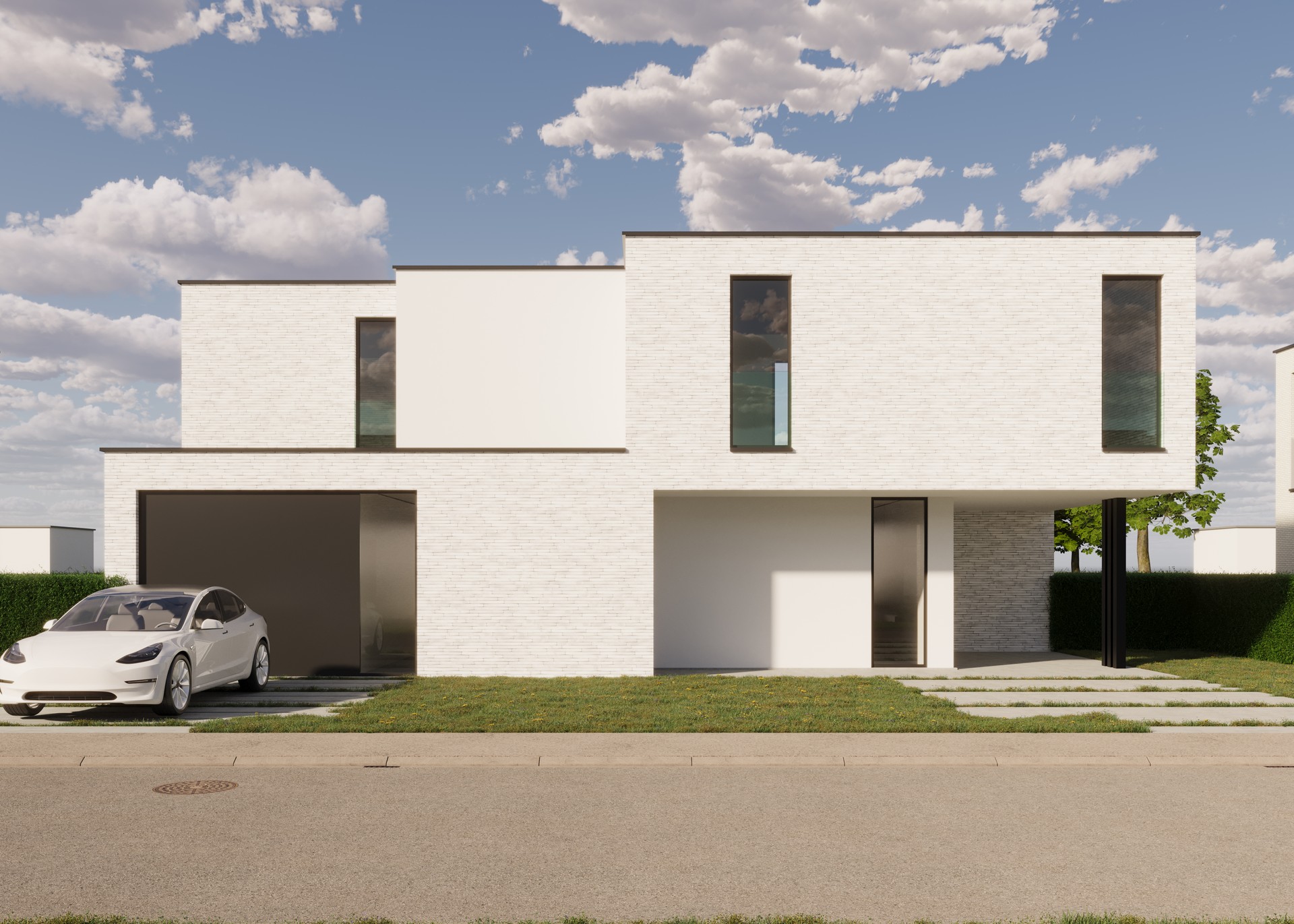 Woningen Drieskens &amp; Dubois - Godskespark - foto 1