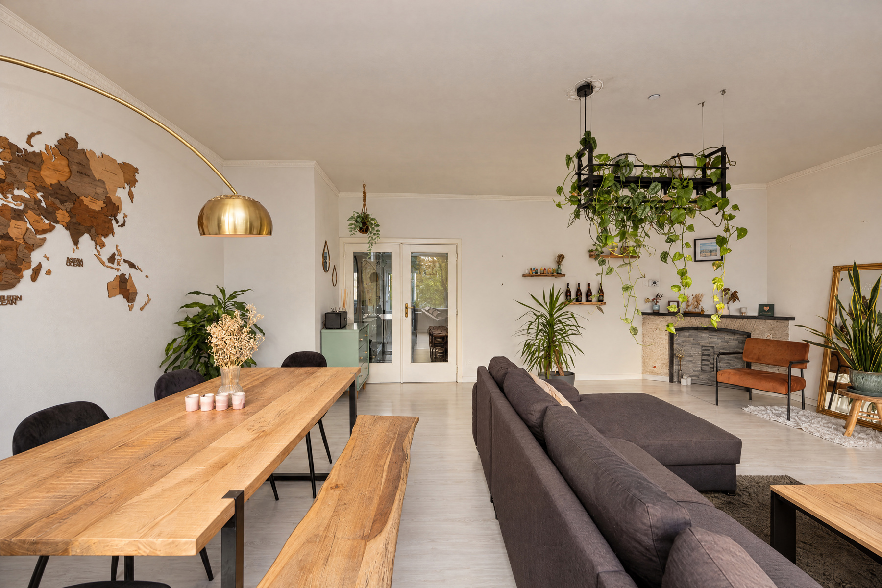 Ruim instapklaar appartement (EPC B) vlakbij het Rivierenhof - foto 5