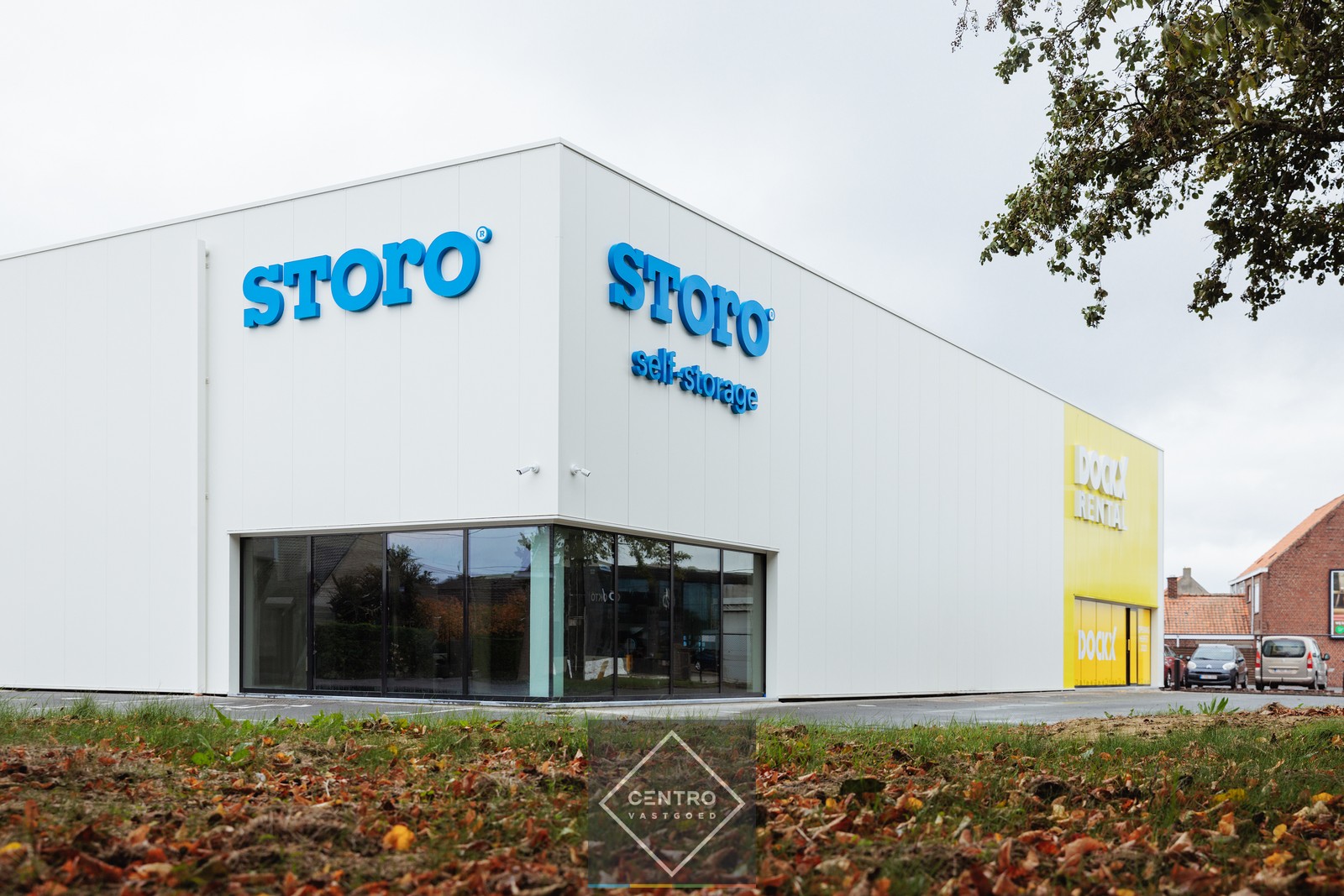 Verwarmde en beveiligde OPSLAGRUIMES van 67m² met FLEXIBELE contracten, maandelijks opzegbaar. - foto 5