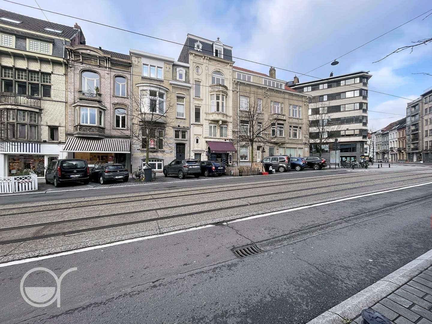 1-slaapkamer appartement te huur vlakbij Station Gent-Sint-Pieters - foto 1