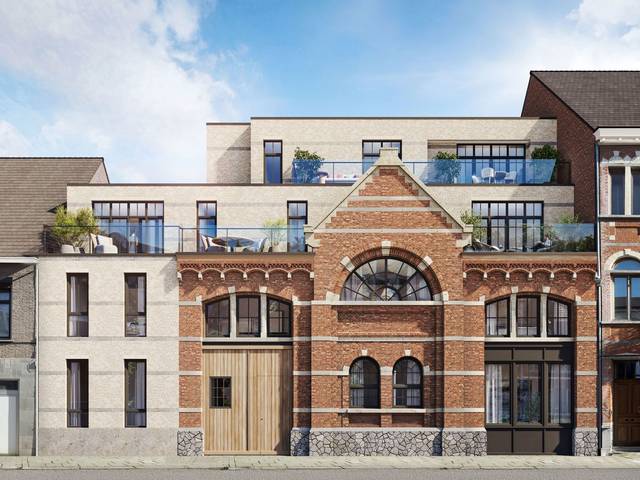 Projet à vendre à Saint-Trond