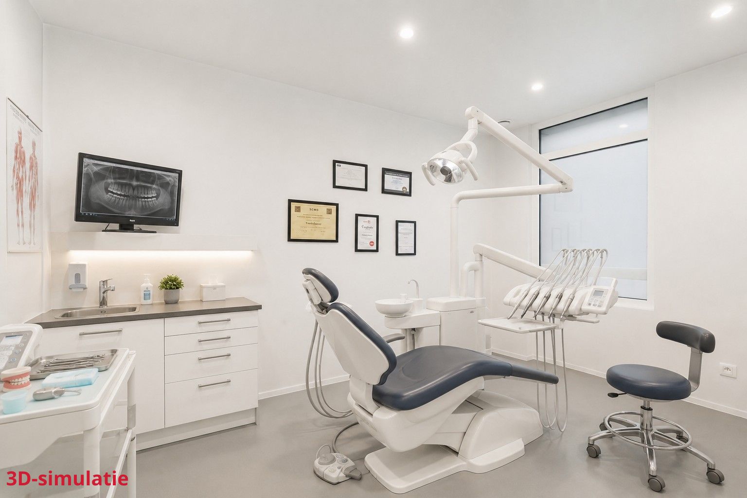 Commercial à vendre à Waregem