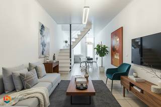 Op een goede locatie in Mechelen bevindt zich deze knusse woning met 2 slaapkamers. U bevindt zich hier op fietsafstand van het centrum van...