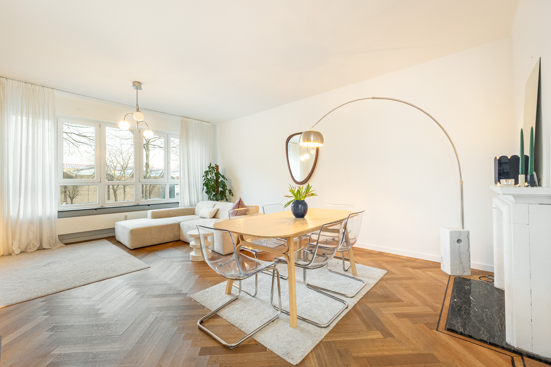 Stijlvol wonen in een charmant appartement te Pulhofwijk! - foto 2