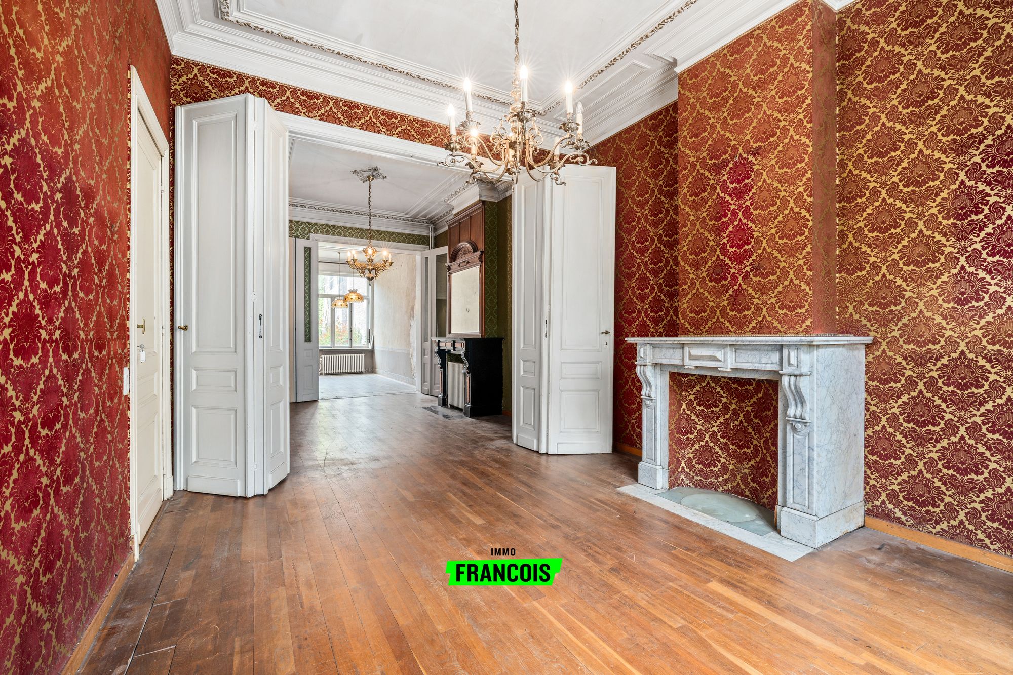 Karaktervolle woning in Anderlecht | TE KOOP - foto 3