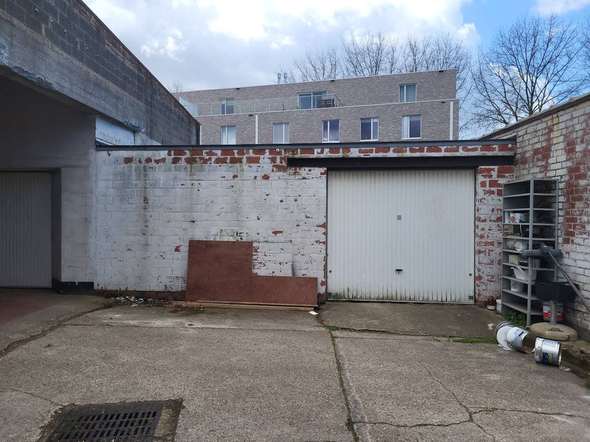 Opslagruimte/ magazijn (48 m²) te huur in Brugge. - foto 2