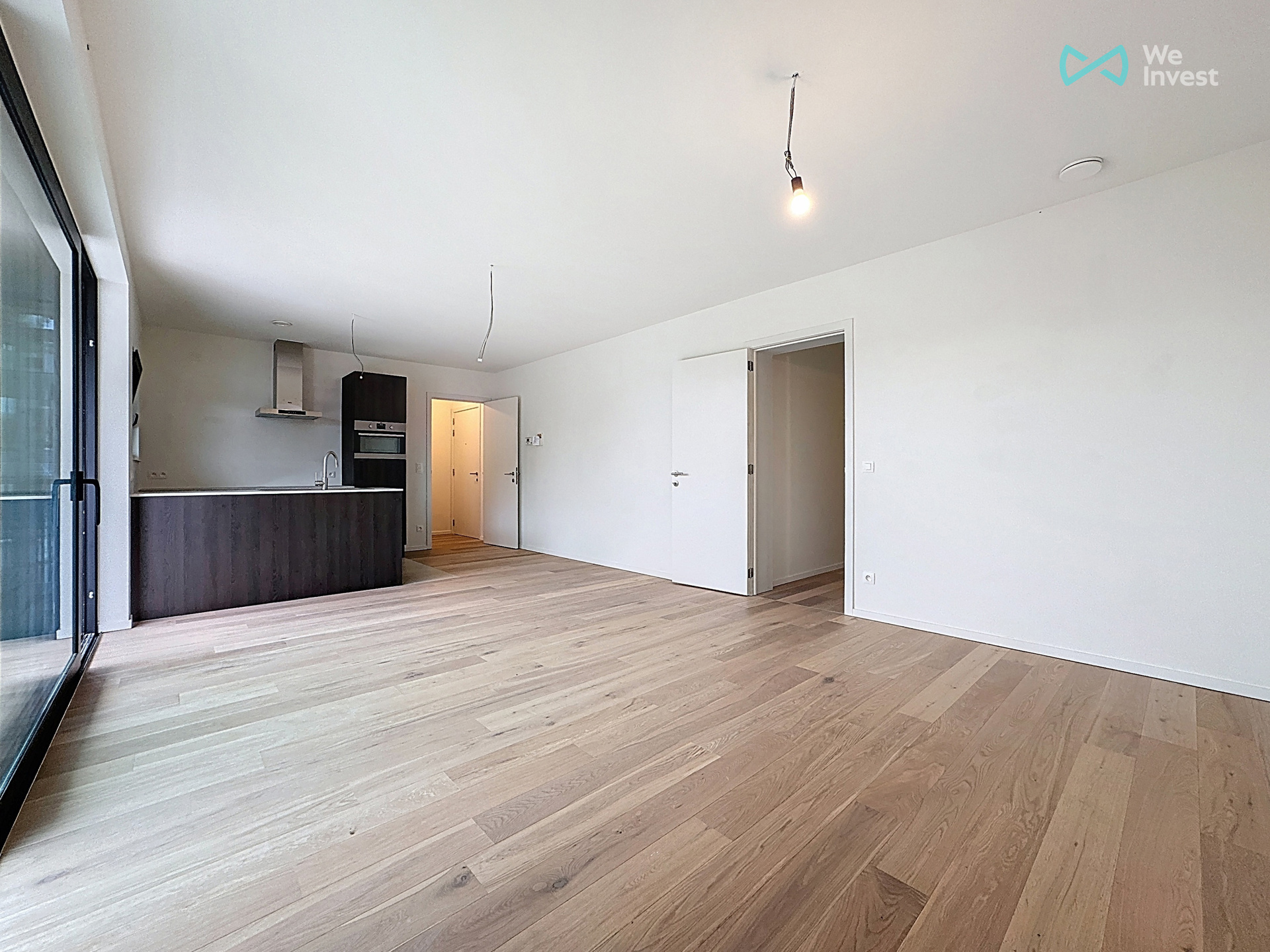 Appartement à louer à Evere avec 1 chambre - photo 2