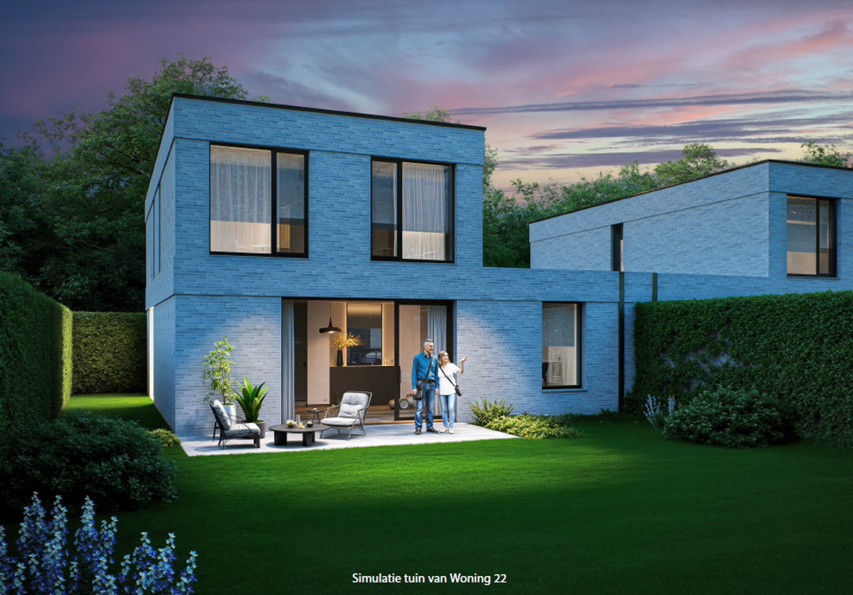 7 Nieuwbouwwoningen in het centrum van Weelde - foto 5