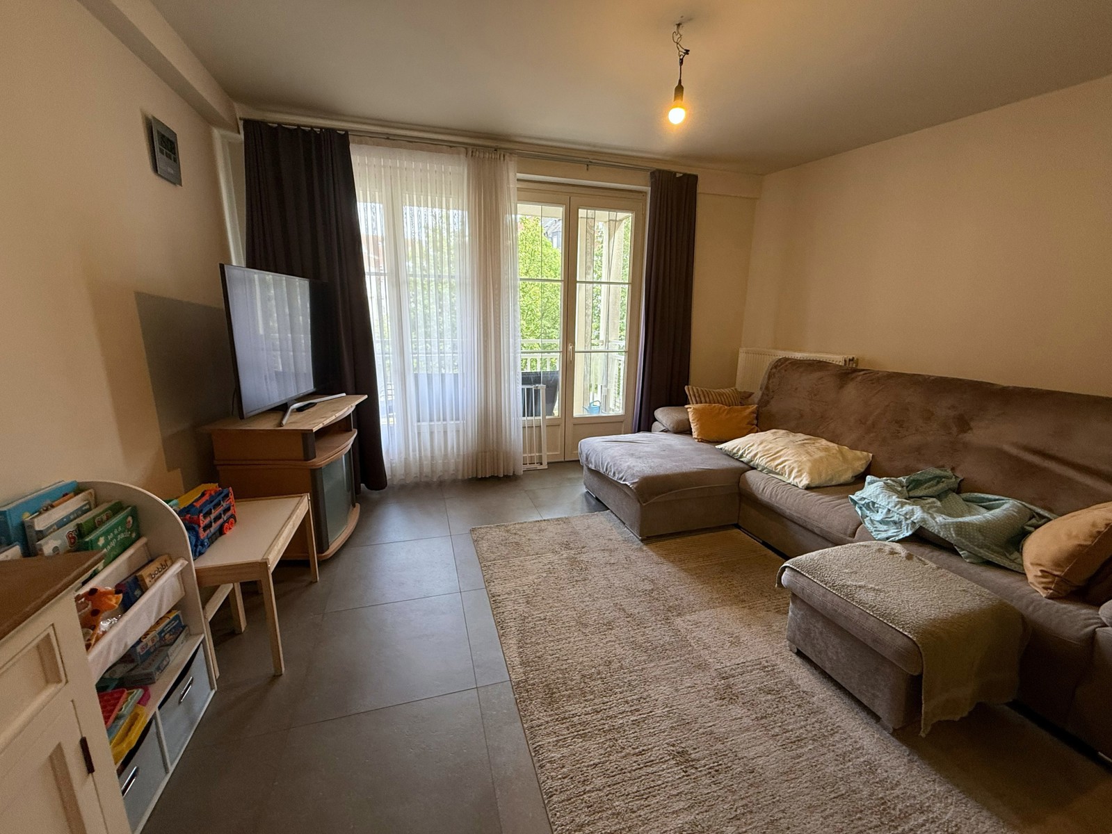 Appartement met twee slaapkamers. - foto 4