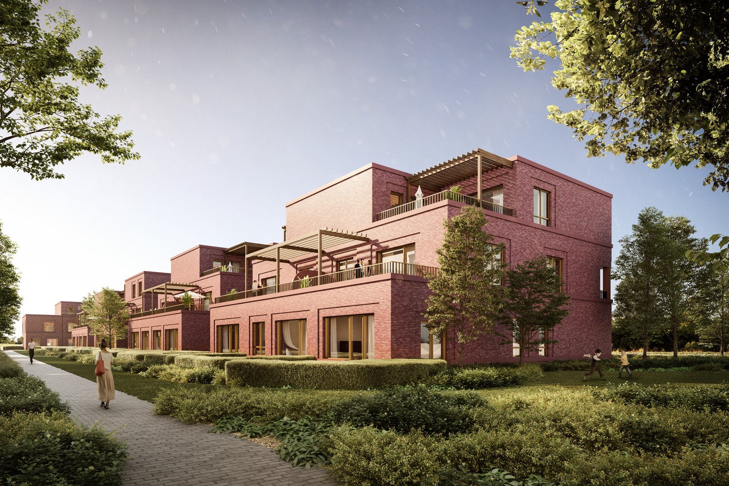 Vlot toegankelijke staanplaatsen in nieuwbouw Park Zuid, uitzonderlijke voorwaarden! - foto 2