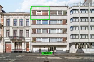 Apartment for sale in Ostend
