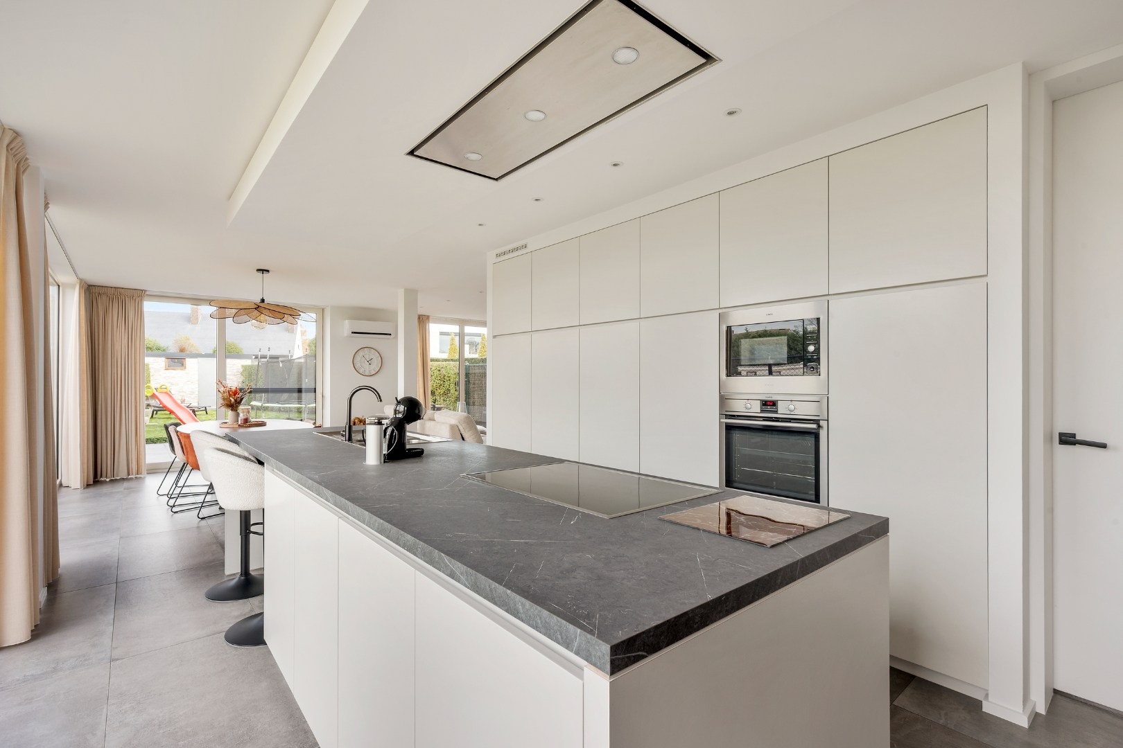 ENERGIEZUINIGE OP-EN-TOP AFGEWERKTE WONING IN TER HAND (GELUWE) - foto 1