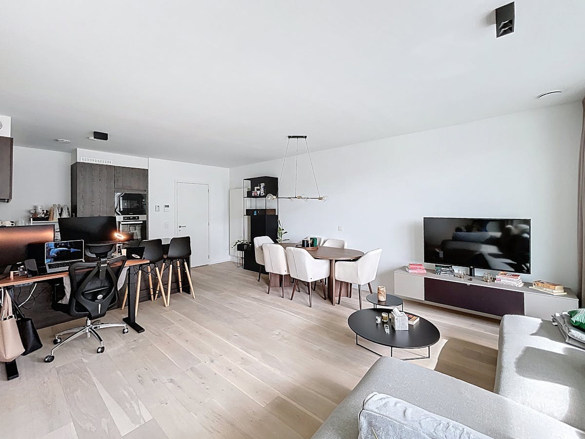 Kanaal - 2 slaapkamer appartement met parking te huur - foto 4