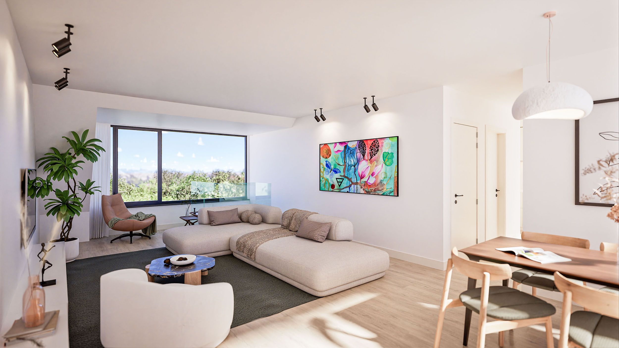 Nieuwbouwproject in Vuurtorenwijk, Oostende: Residentie Stroombank - foto 2