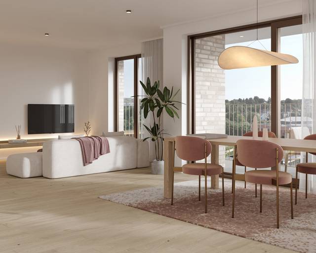 Project for sale in Uccle