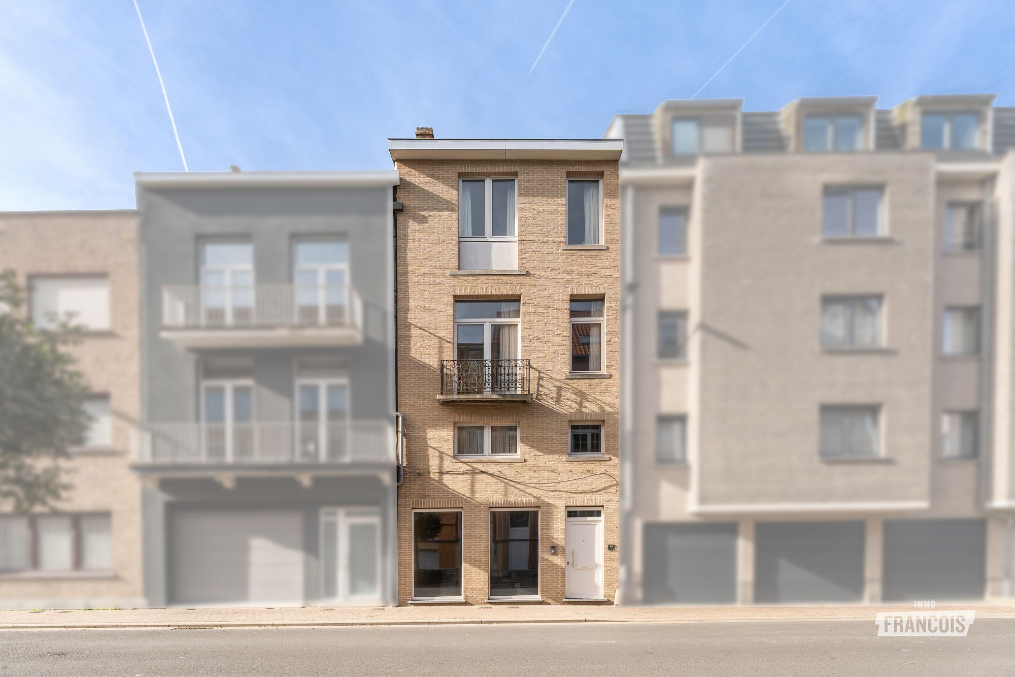House for sale in Blankenberge