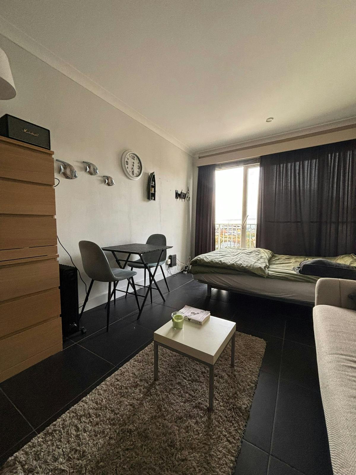 Très beau studio avec vue sur la mer - photo 5