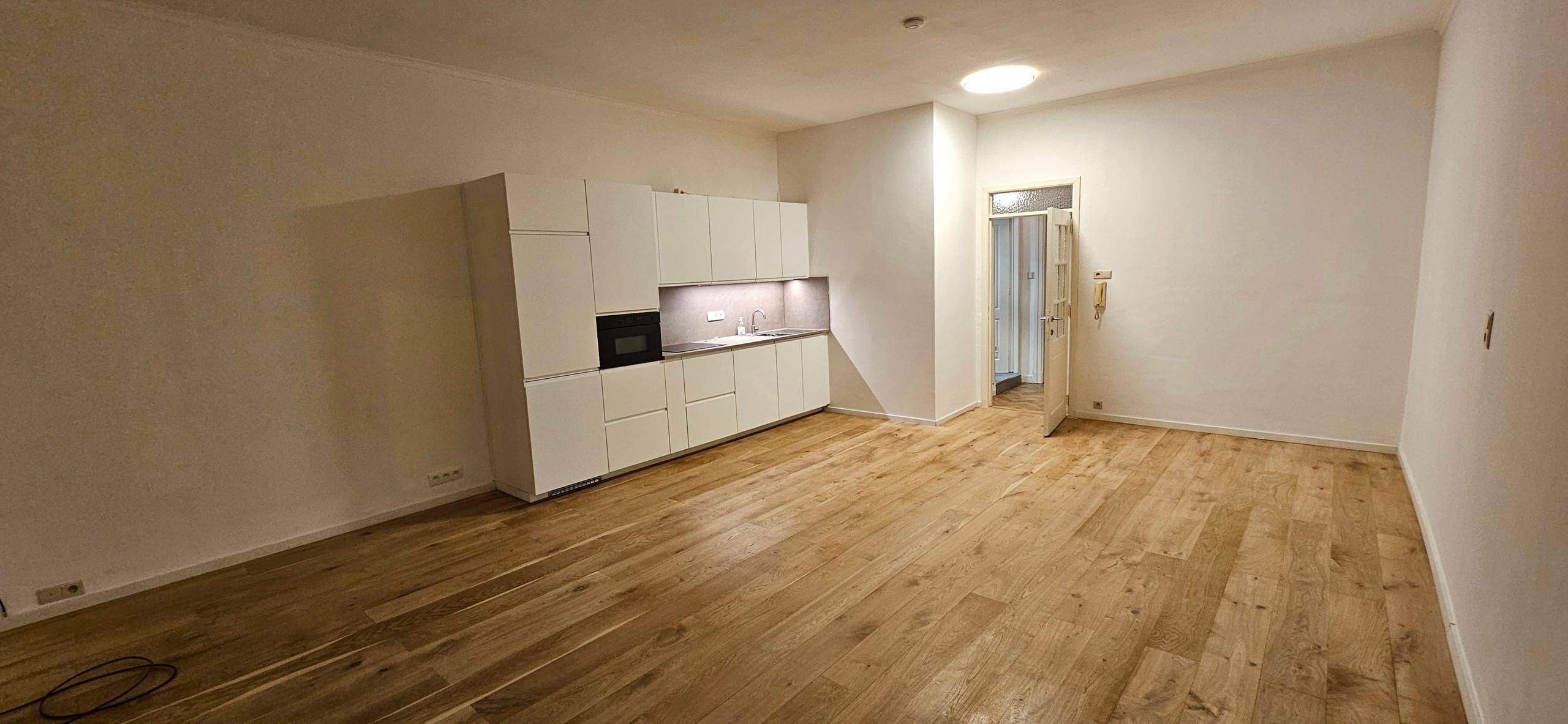 Volledig gerenoveerd 1-slaapkamerappartement - foto 3