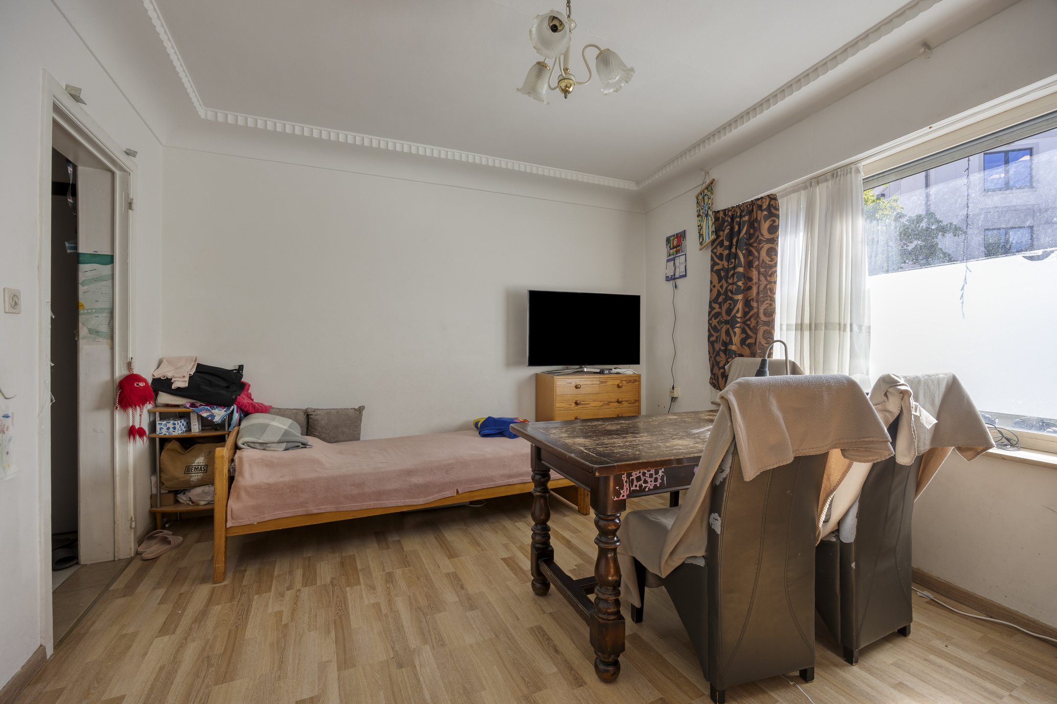 Gelijkvloers appartement nabij station Mechelen - foto 4