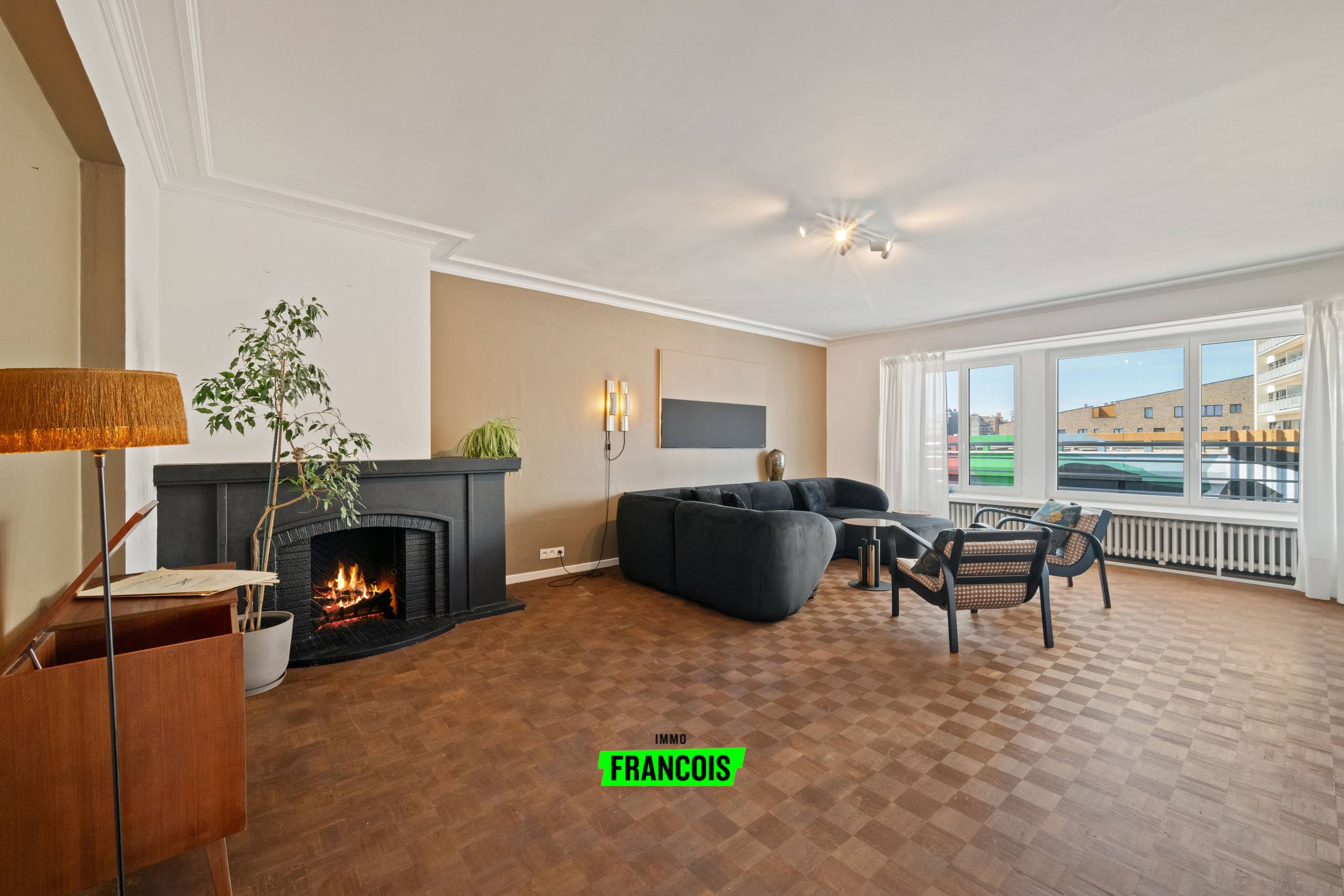 Appartement à vendre à Ostende