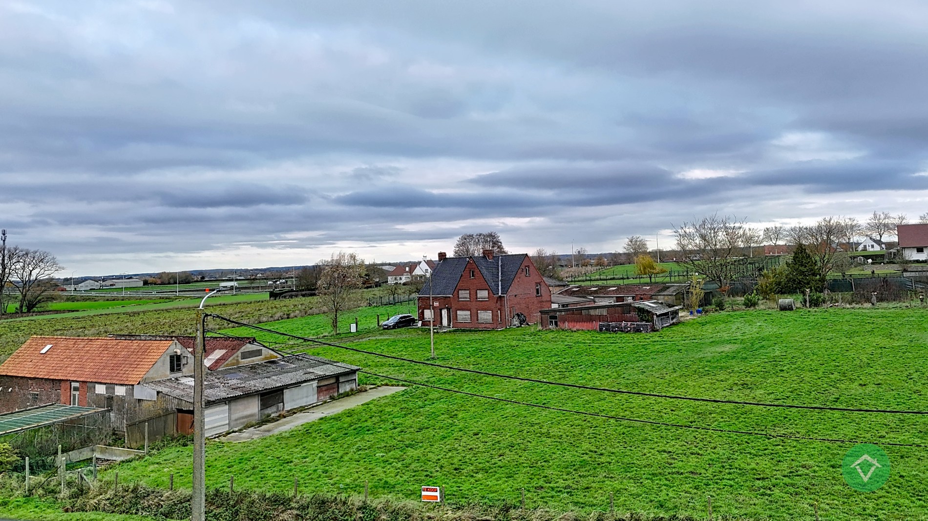 Alleenstaande woning met vergezichten te Zwevezele - foto 2
