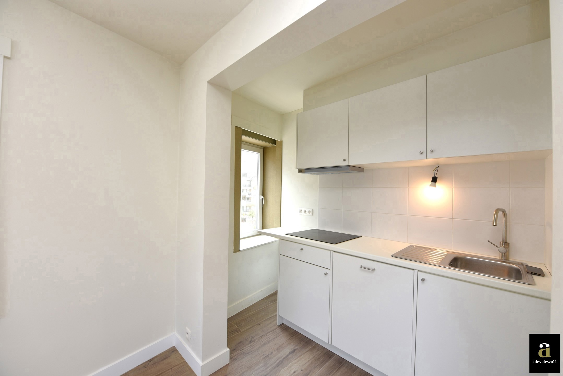 1-slaapkamerappartement  met zeezicht in de Bayauxlaan [Knokke - Albertstrand]. - foto 4