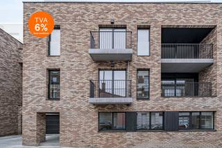 Appartement te koop in Sint-Agatha-Berchem