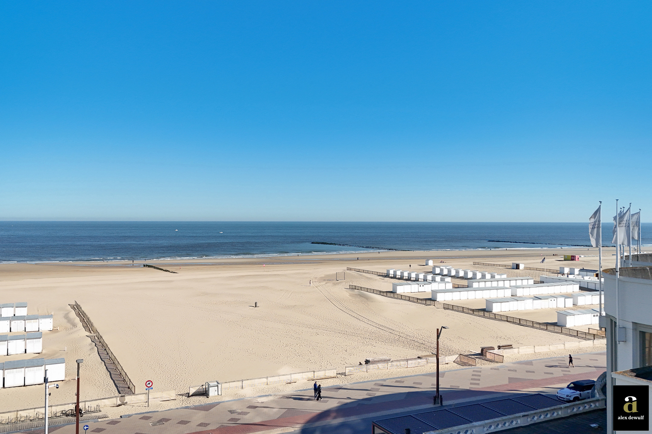 Ruim appartement met zijdelings zeezicht [Casino]. - foto 3