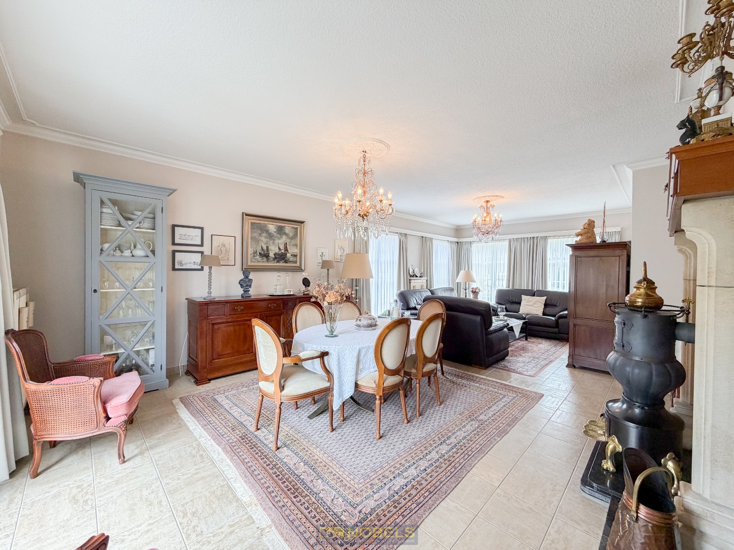 Te koop, Landelijk gelegen gezinswoning met open zicht te Brakel! - photo 4