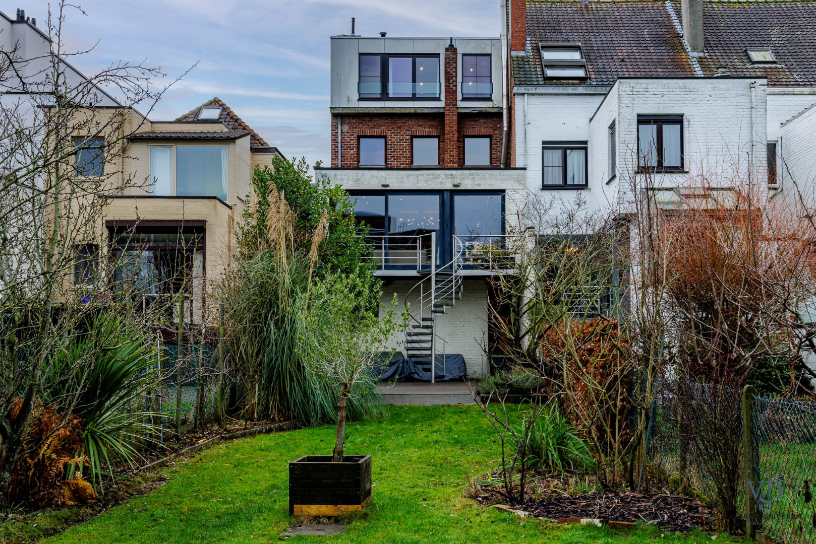 Tijdloos wonen in Gent met royale tuin - foto 2