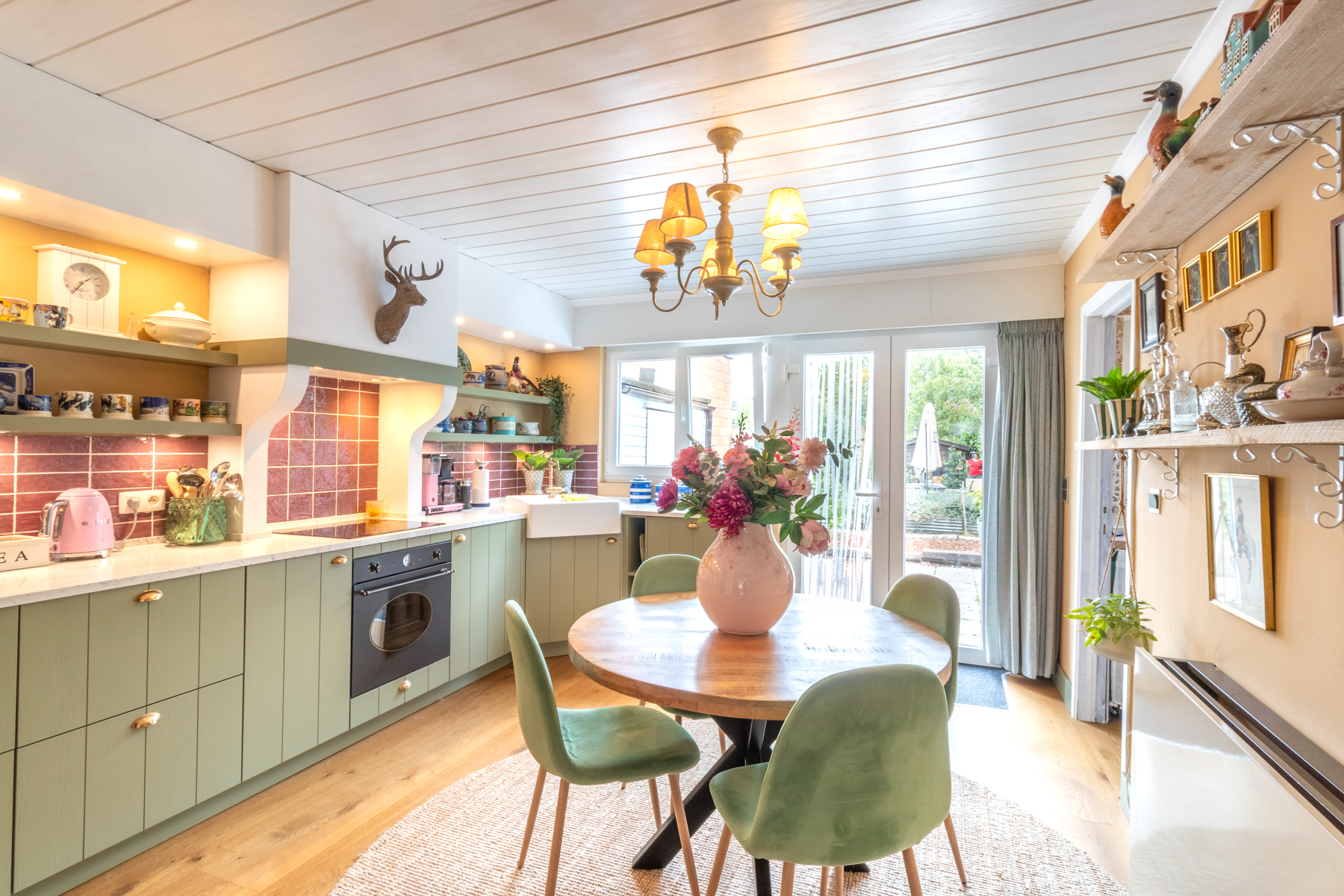 Charmante instapklare woning te Boechout - foto 5