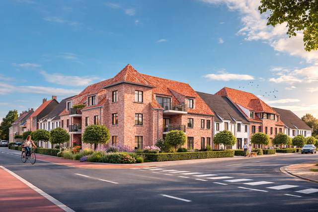 Project te koop in Deinze