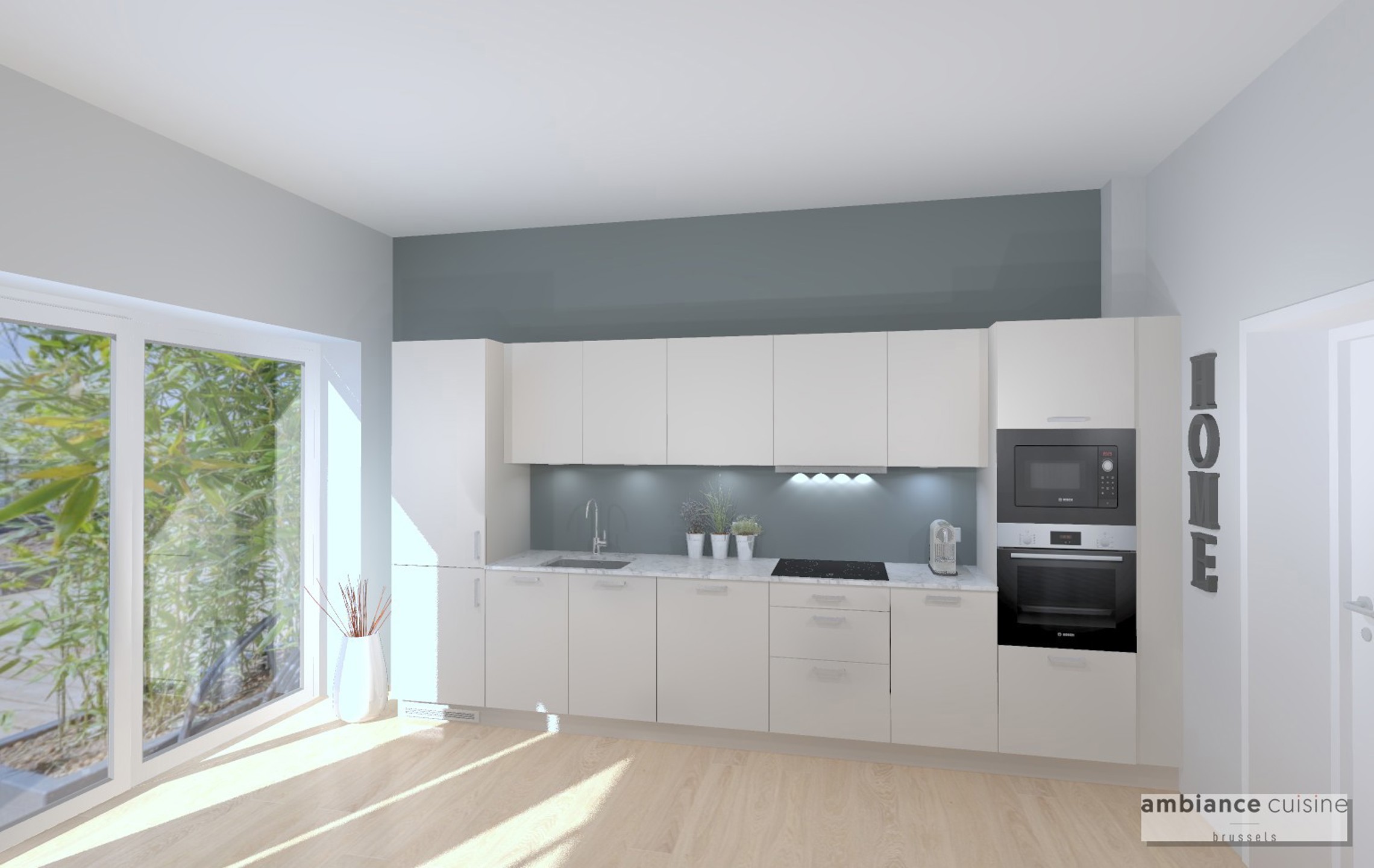 Appartement à vendre à Ixelles avec 2 chambres - photo 5