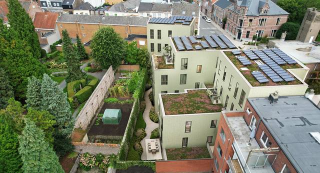 Project for sale in Oudenaarde