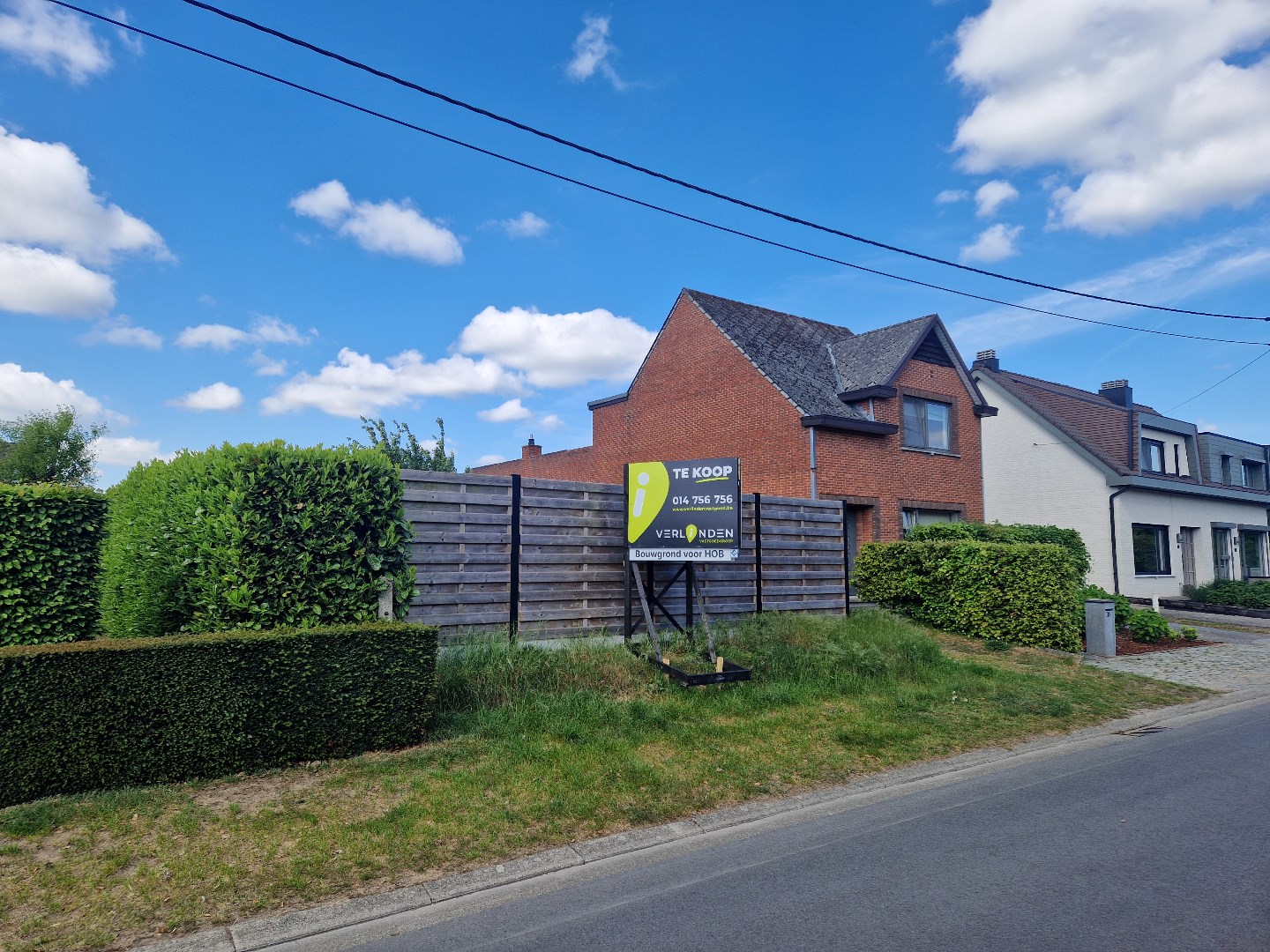 Land for sale in Mol - photo 1