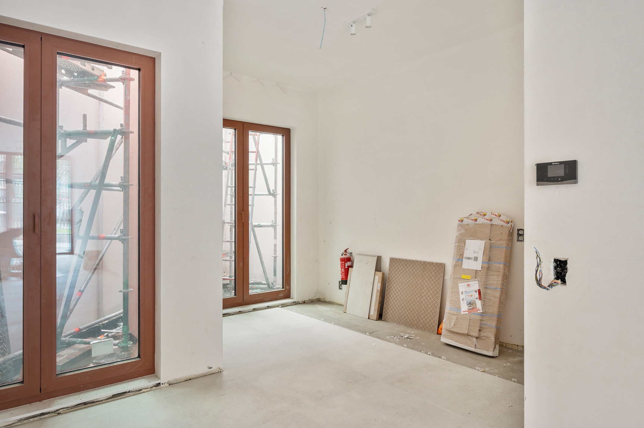 Nieuwbouw handelsgelijkvloers op toplocatie. - foto 5