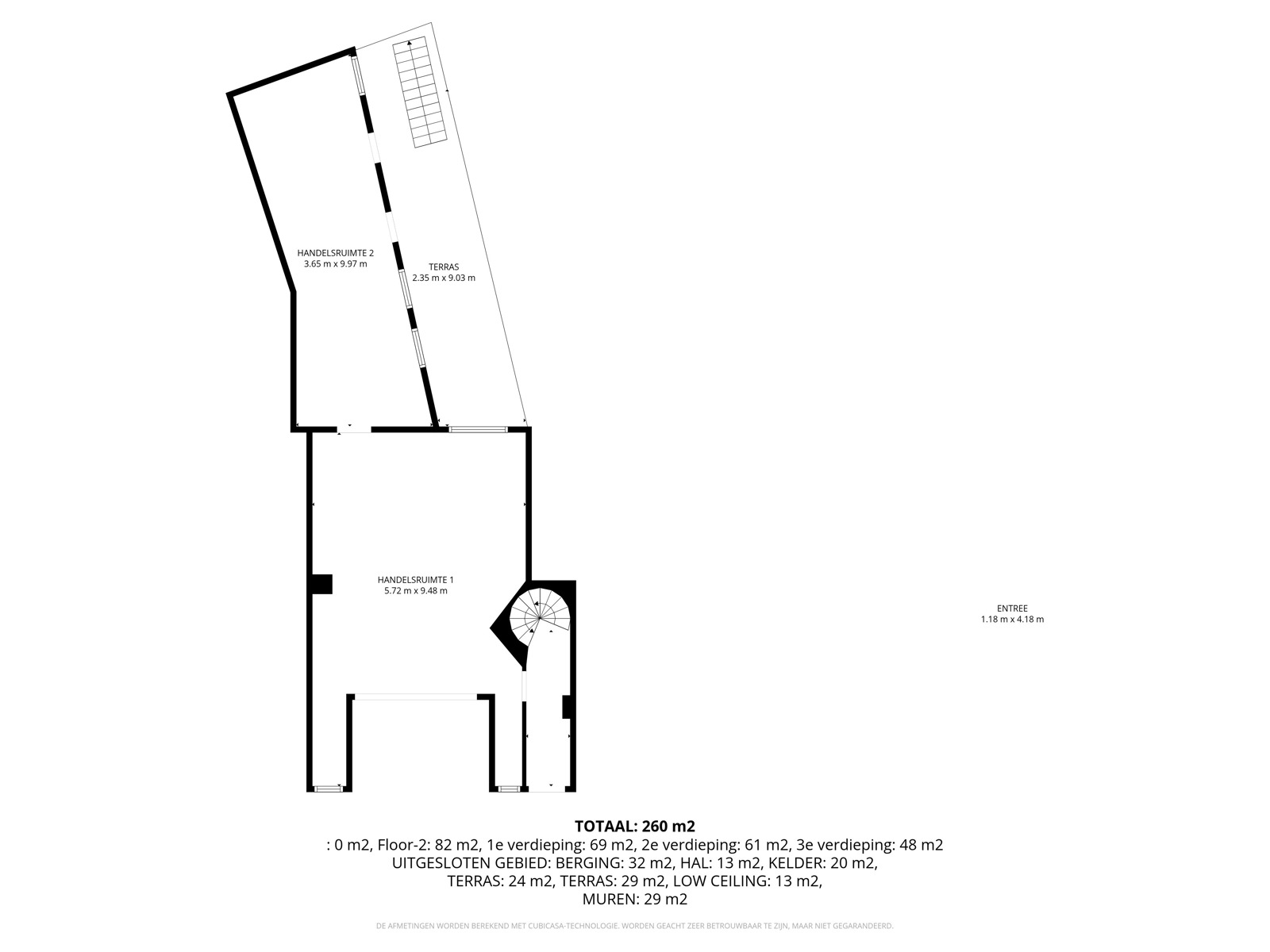 Commercial for rent in Aarschot - photo 2