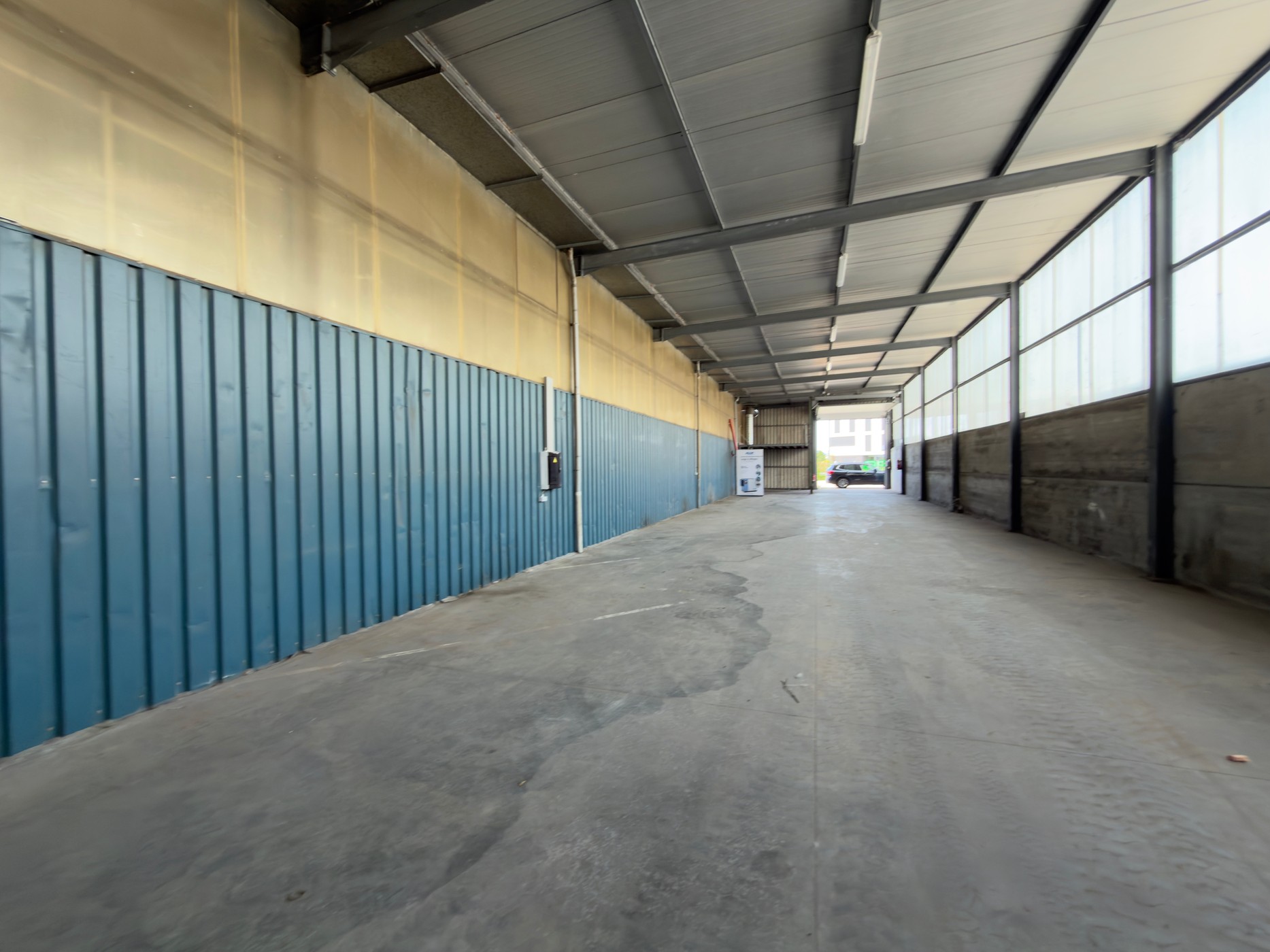 Magazijnruimte 299m² in De Prijkels te Deinze - foto 4